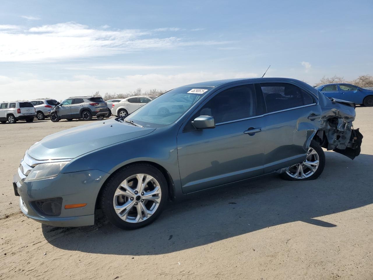2012 Ford Fusion - Image 1