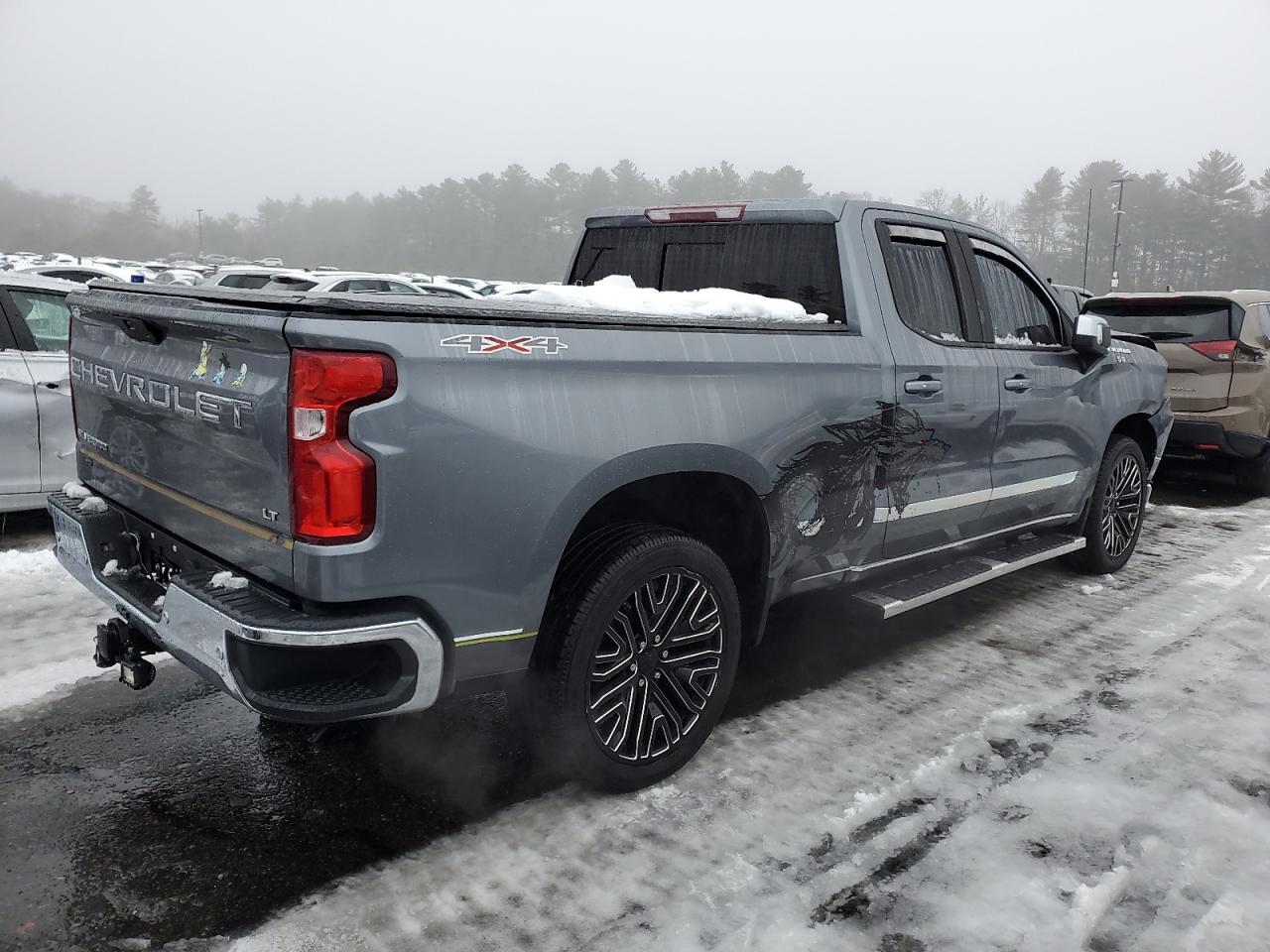 2019 Chevrolet Silverado - Image 3