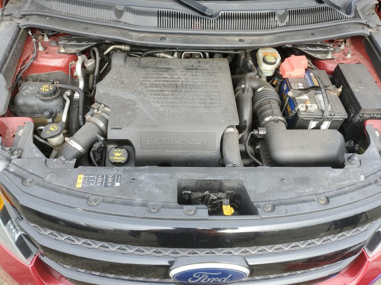 2013 Ford Explorer - Image 12
