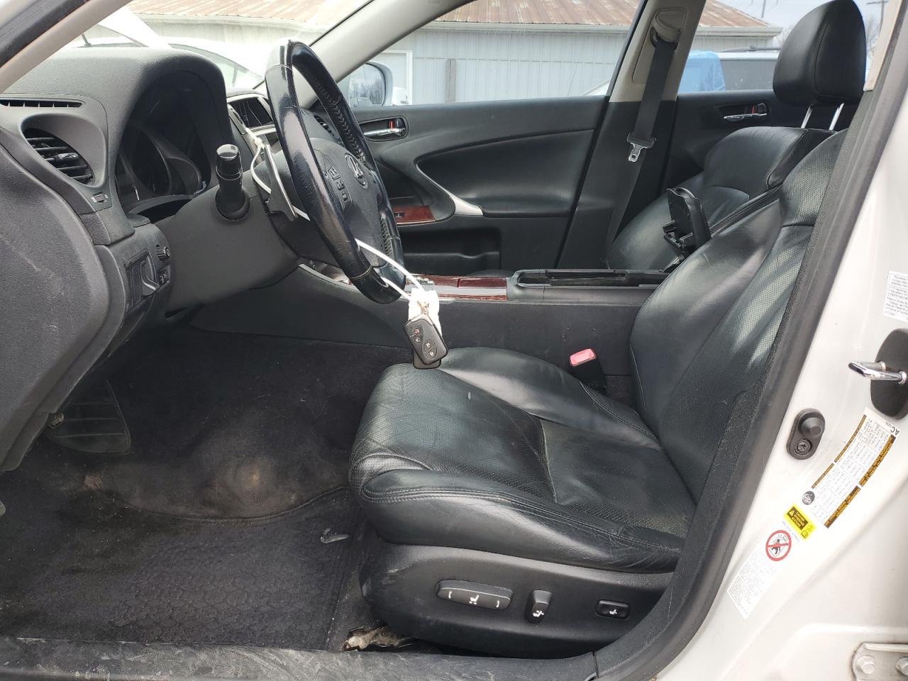 2008 Lexus IS - Image 7