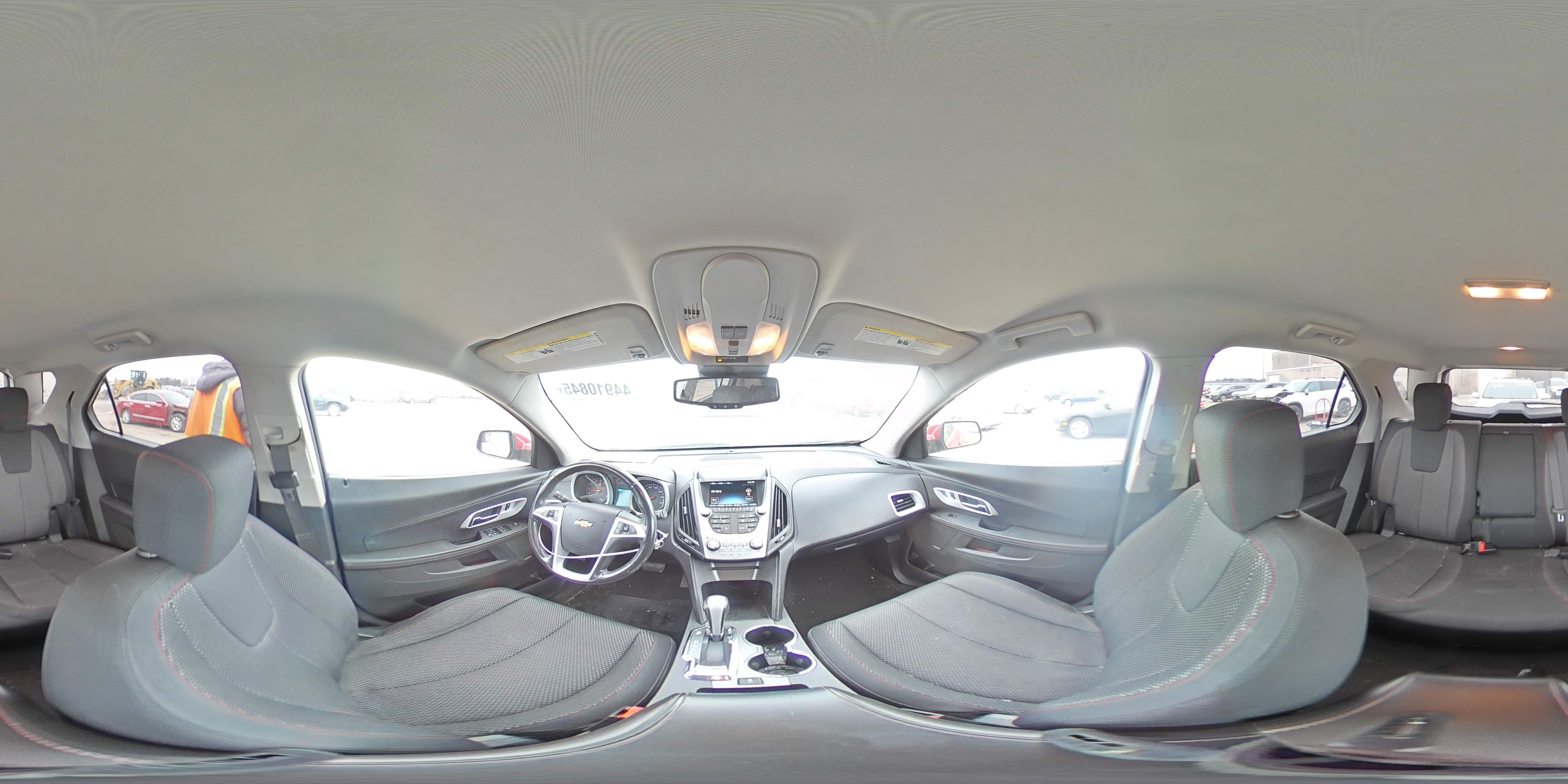 2013 Chevrolet Equinox - Image 14