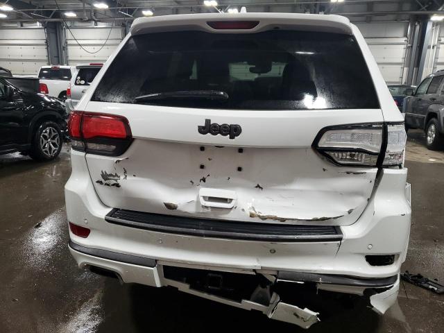  JEEP GRAND CHER 2018 Білий