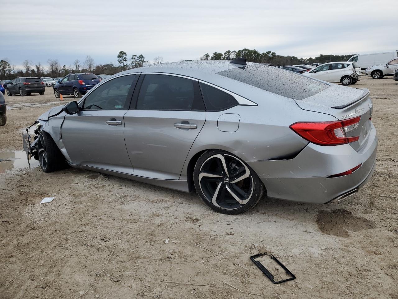 2022 Honda Accord - Image 2