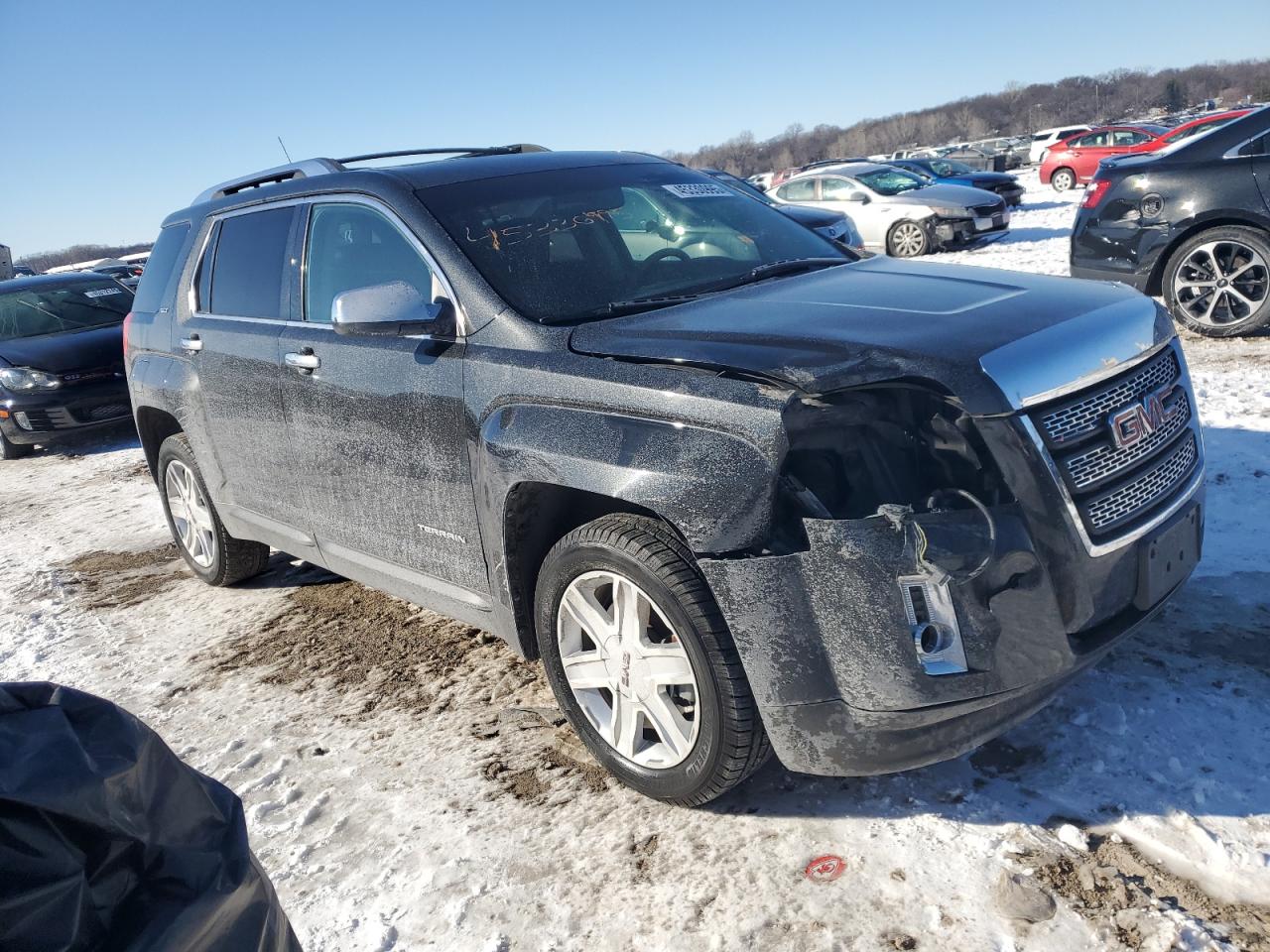 2011 GMC Terrain - Image 4