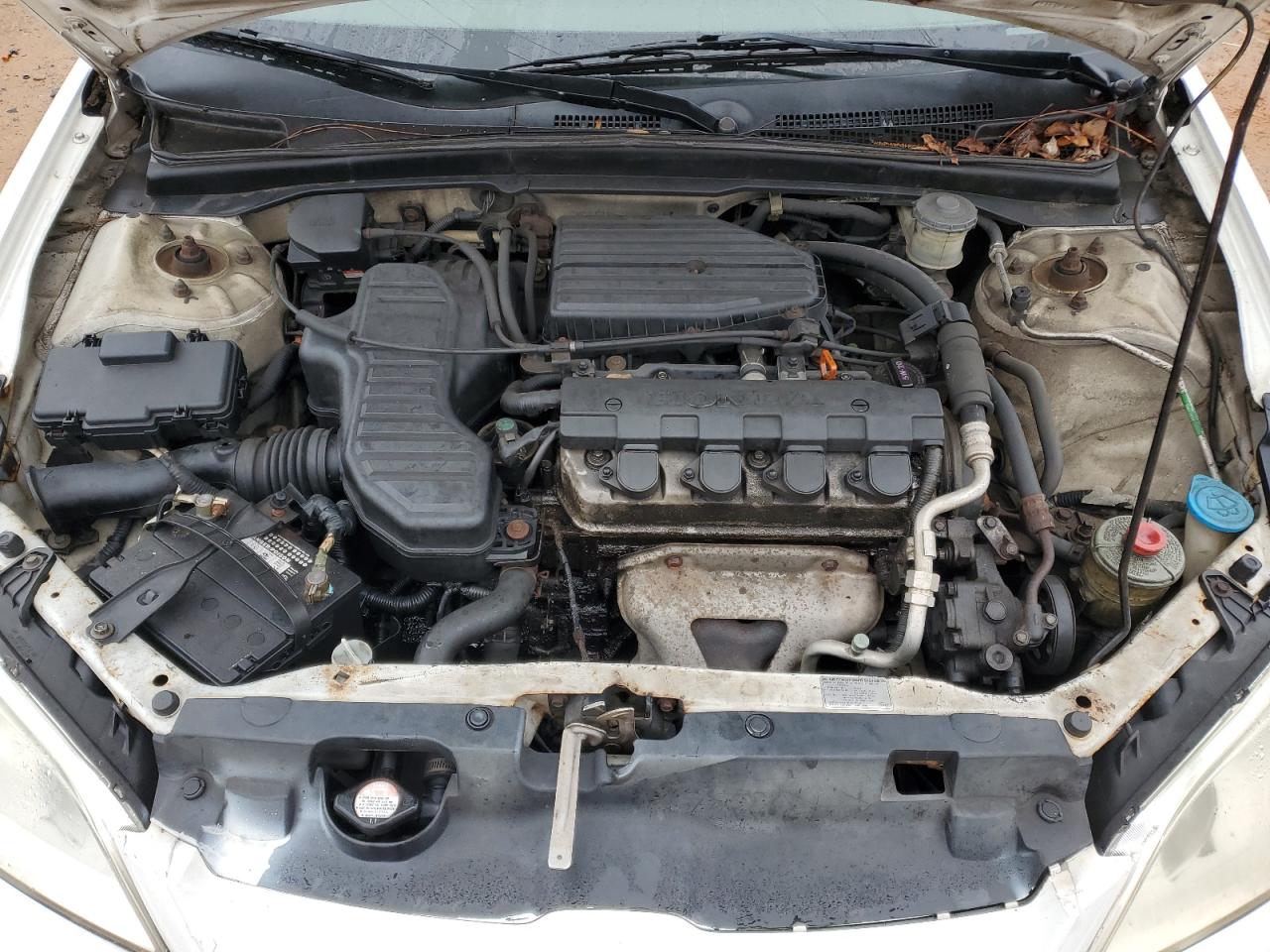 2004 Honda Civic - Image 11