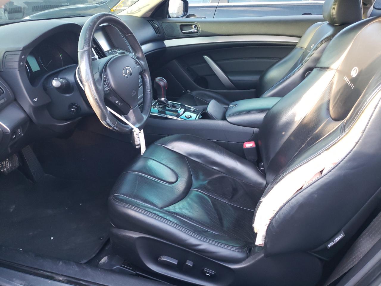 2011 Infiniti G - Image 7