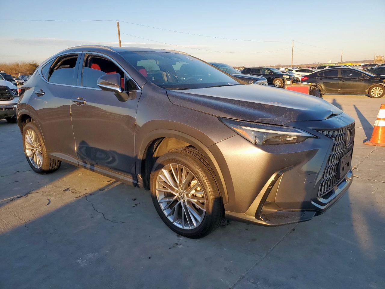 2023 Lexus NX - Image 4