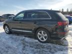 2017 AUDI Q7 PREMIUM for sale at Copart ON - TORONTO