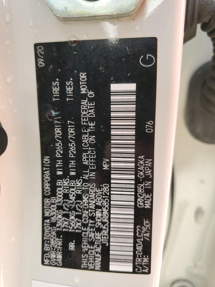 2021 Toyota 4Runner - Image 13