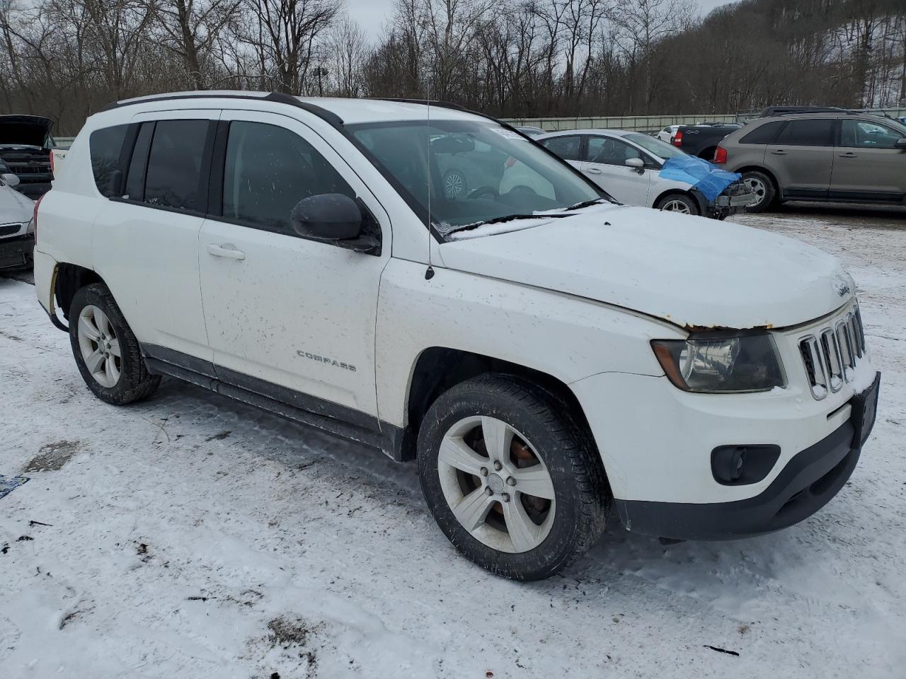 2014 Jeep Compass - Image 4