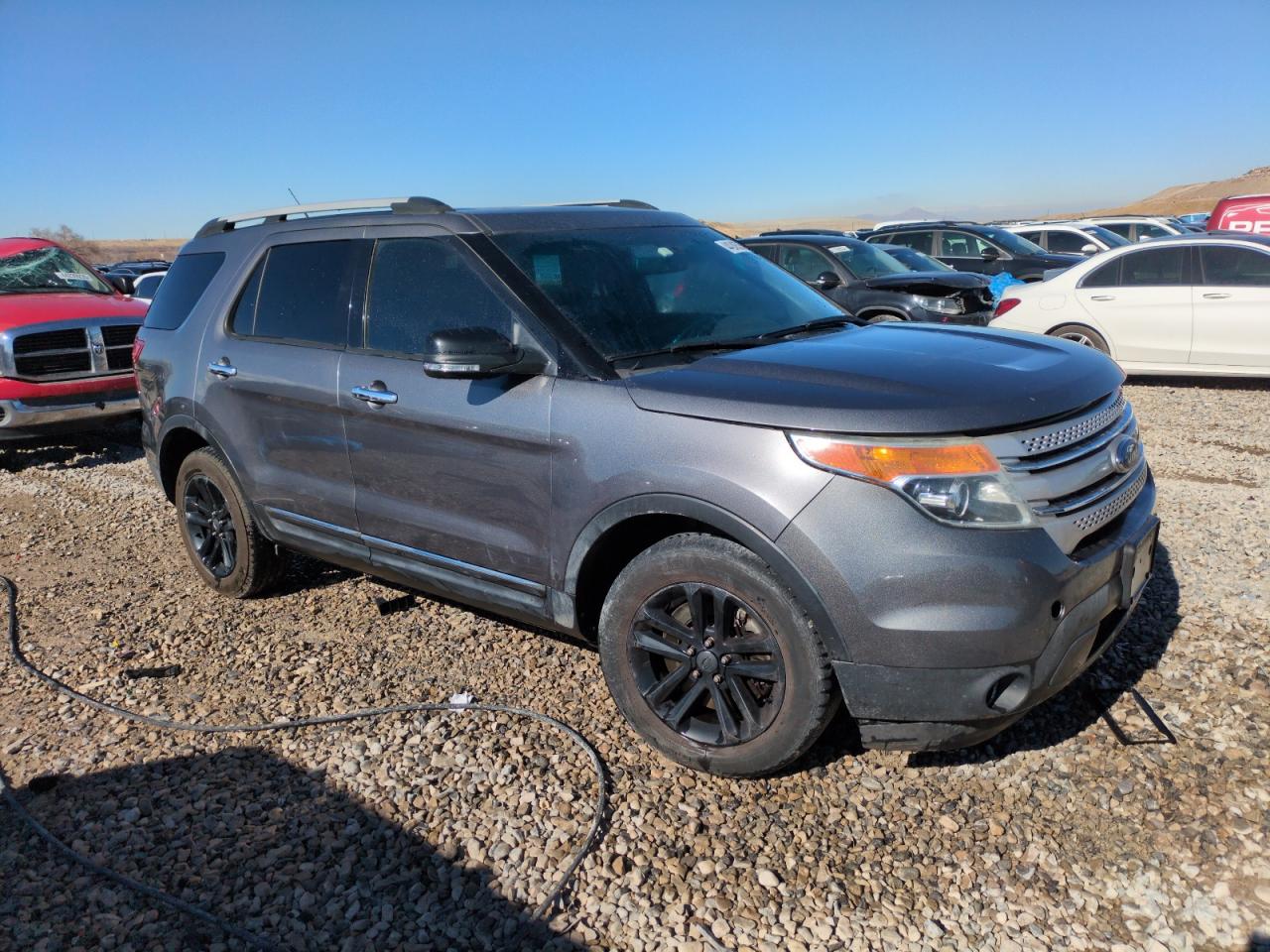 2014 Ford Explorer - Image 4