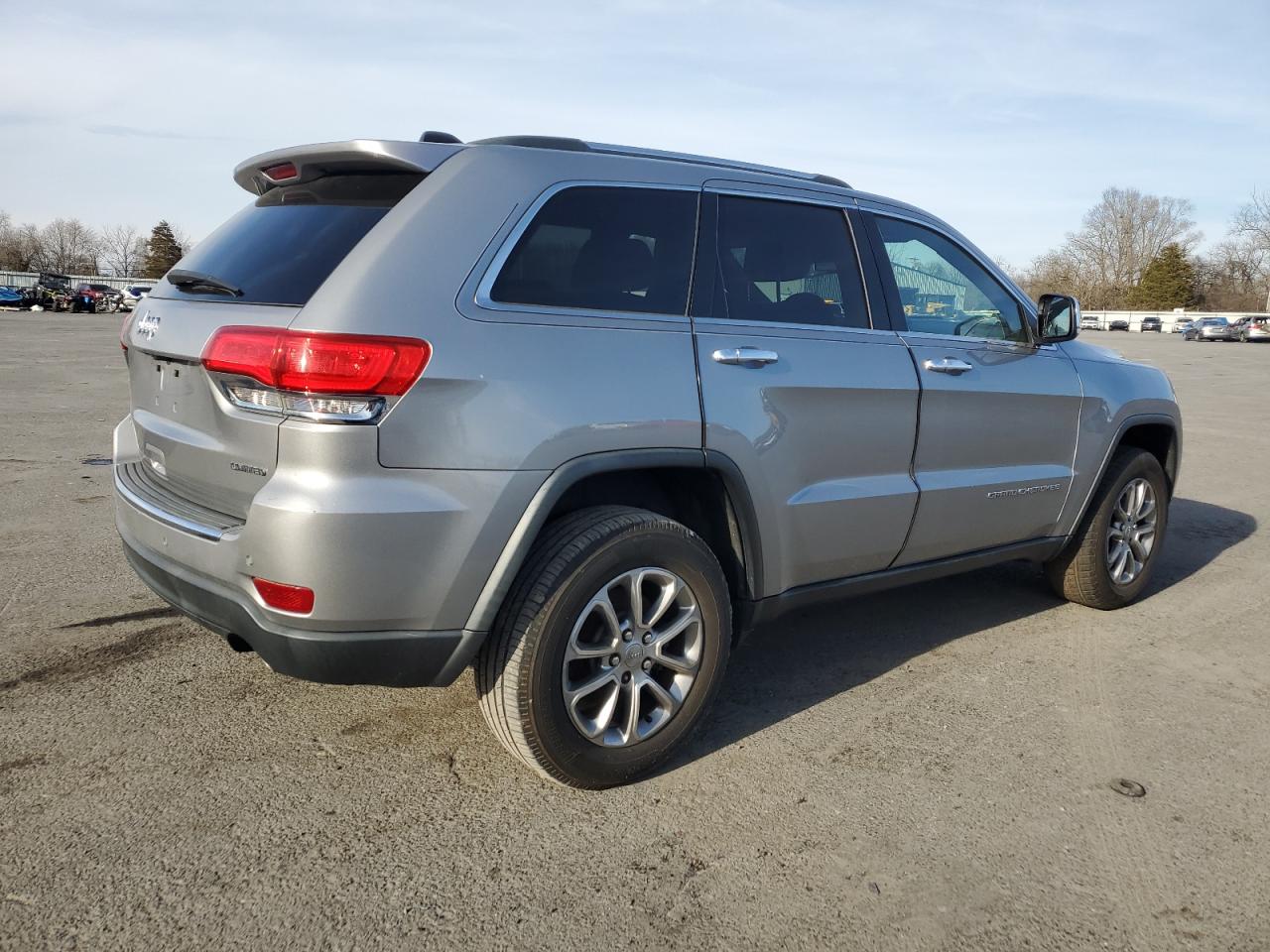 2015 Jeep Grand Cherokee - Image 3
