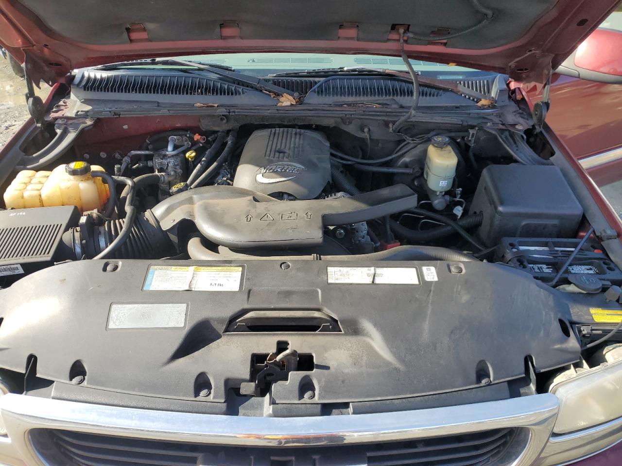 2001 GMC Yukon - Image 12