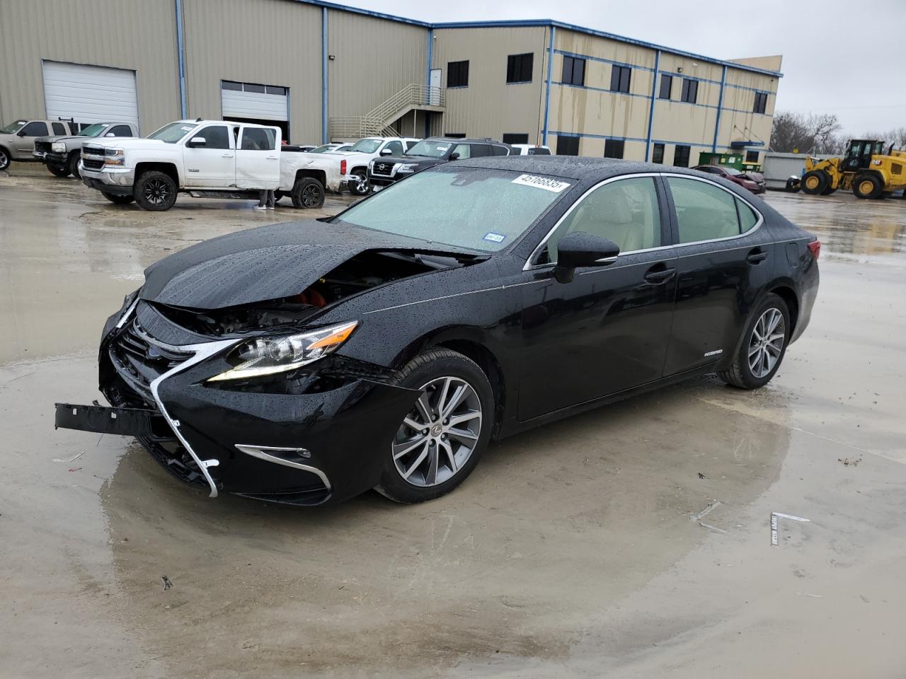 2017 Lexus ES - Image 1