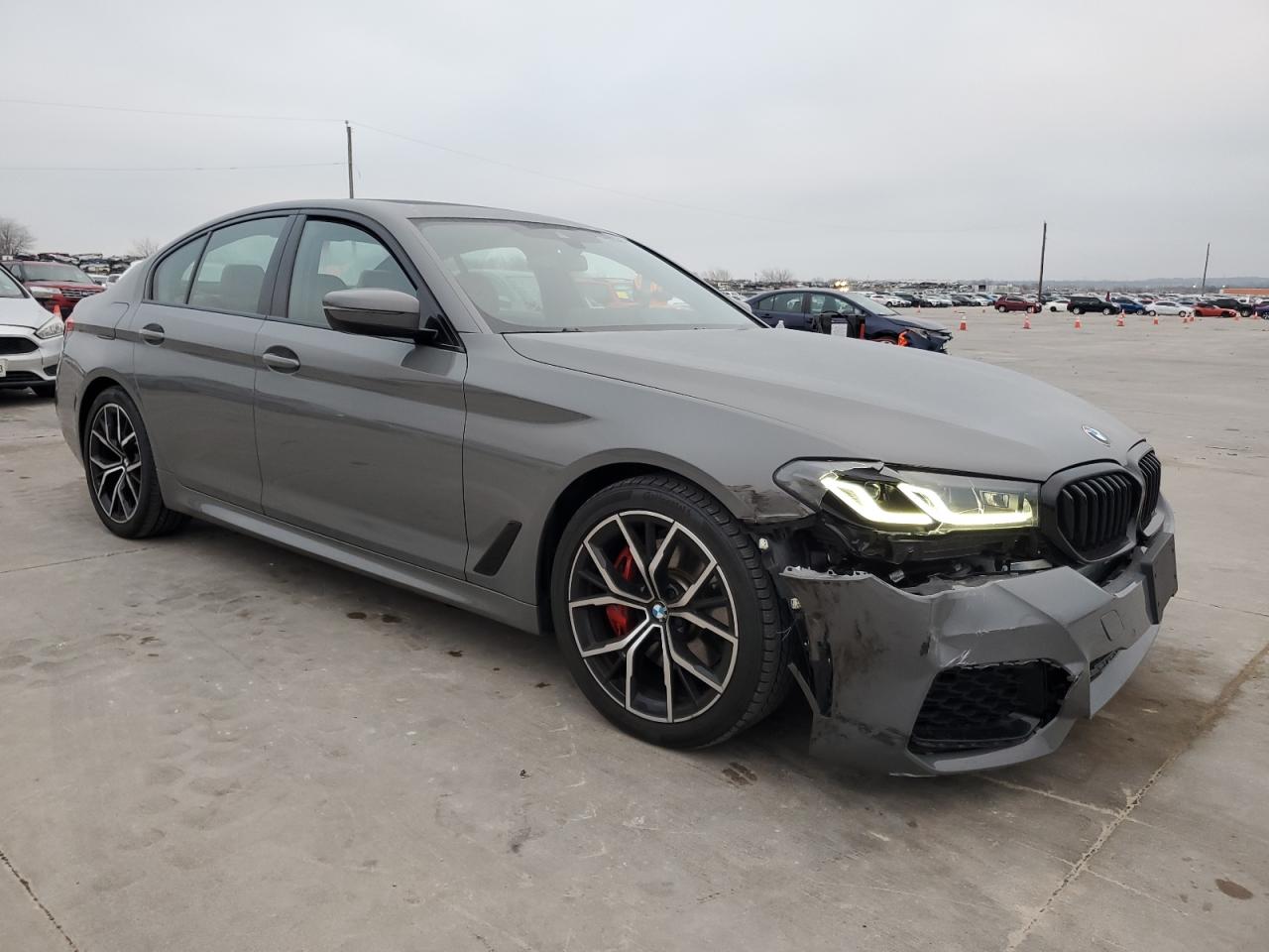 2022 BMW 5er - Image 4