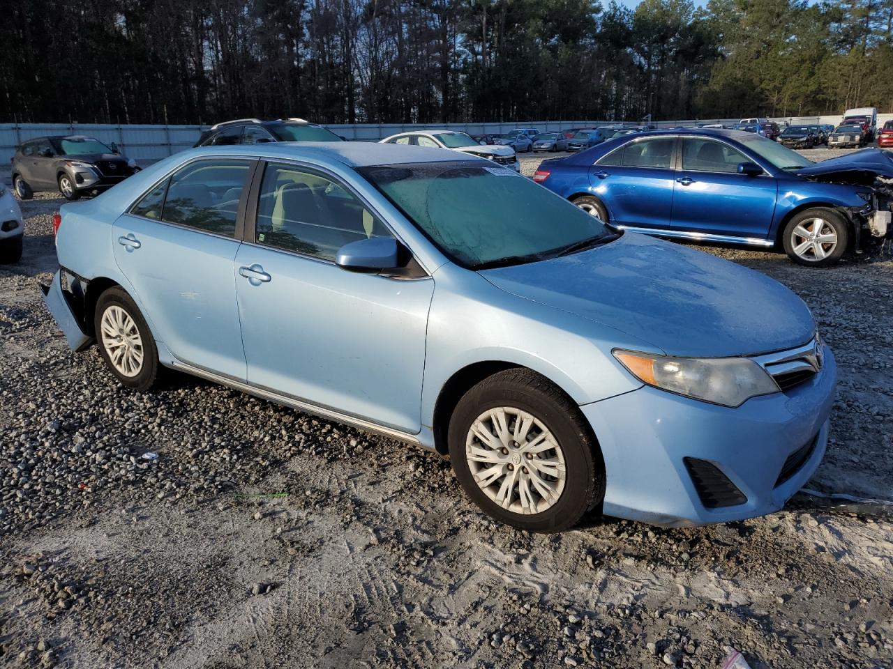 2012 Toyota Camry - Image 4