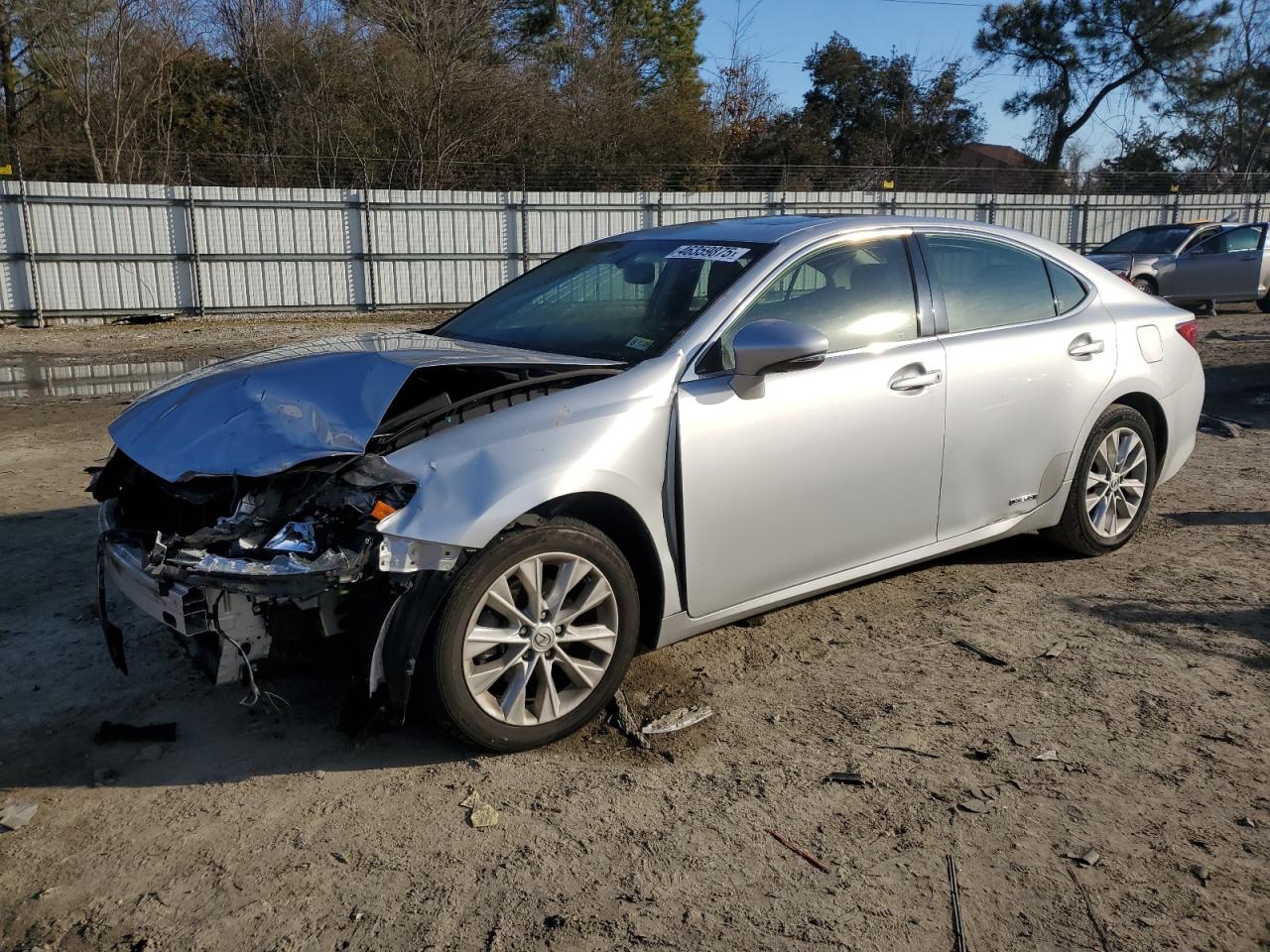 2014 Lexus ES - Image 1