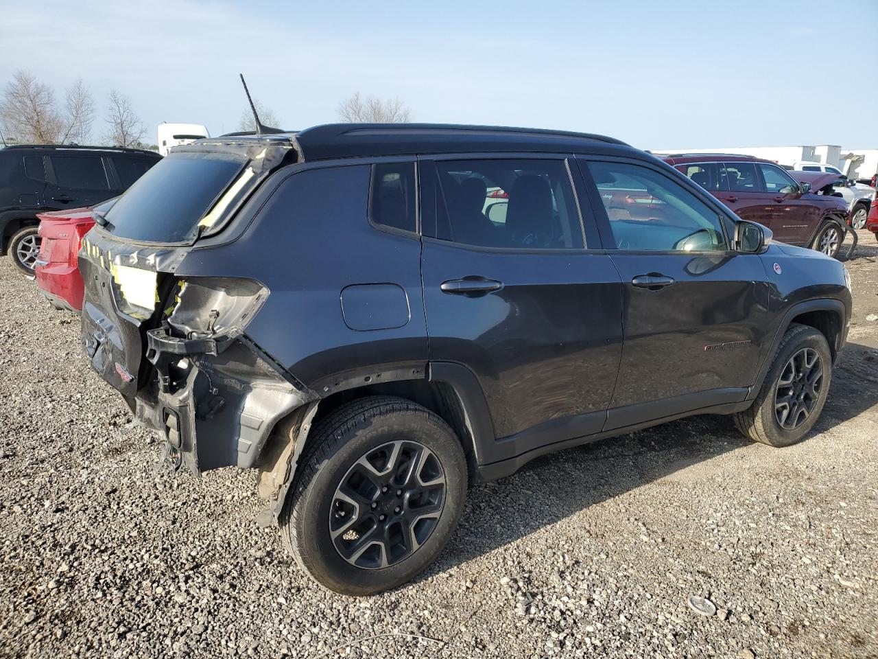 2019 Jeep Compass - Image 3