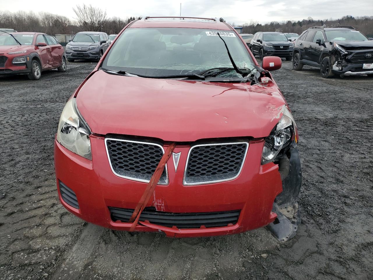 2009 Pontiac Vibe - Image 5