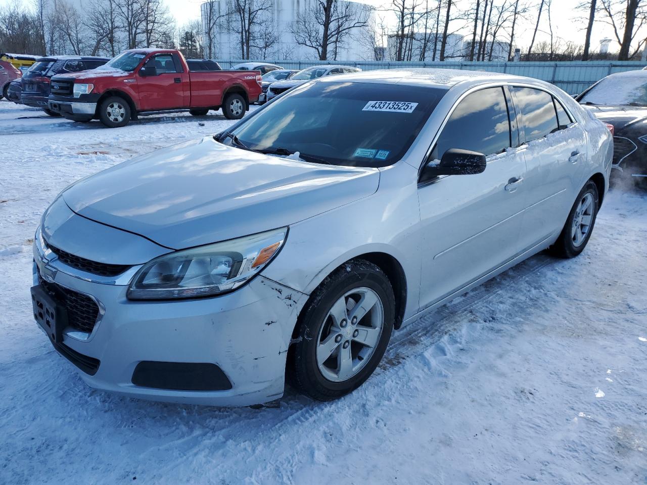 2015 Chevrolet Malibu - Image 1