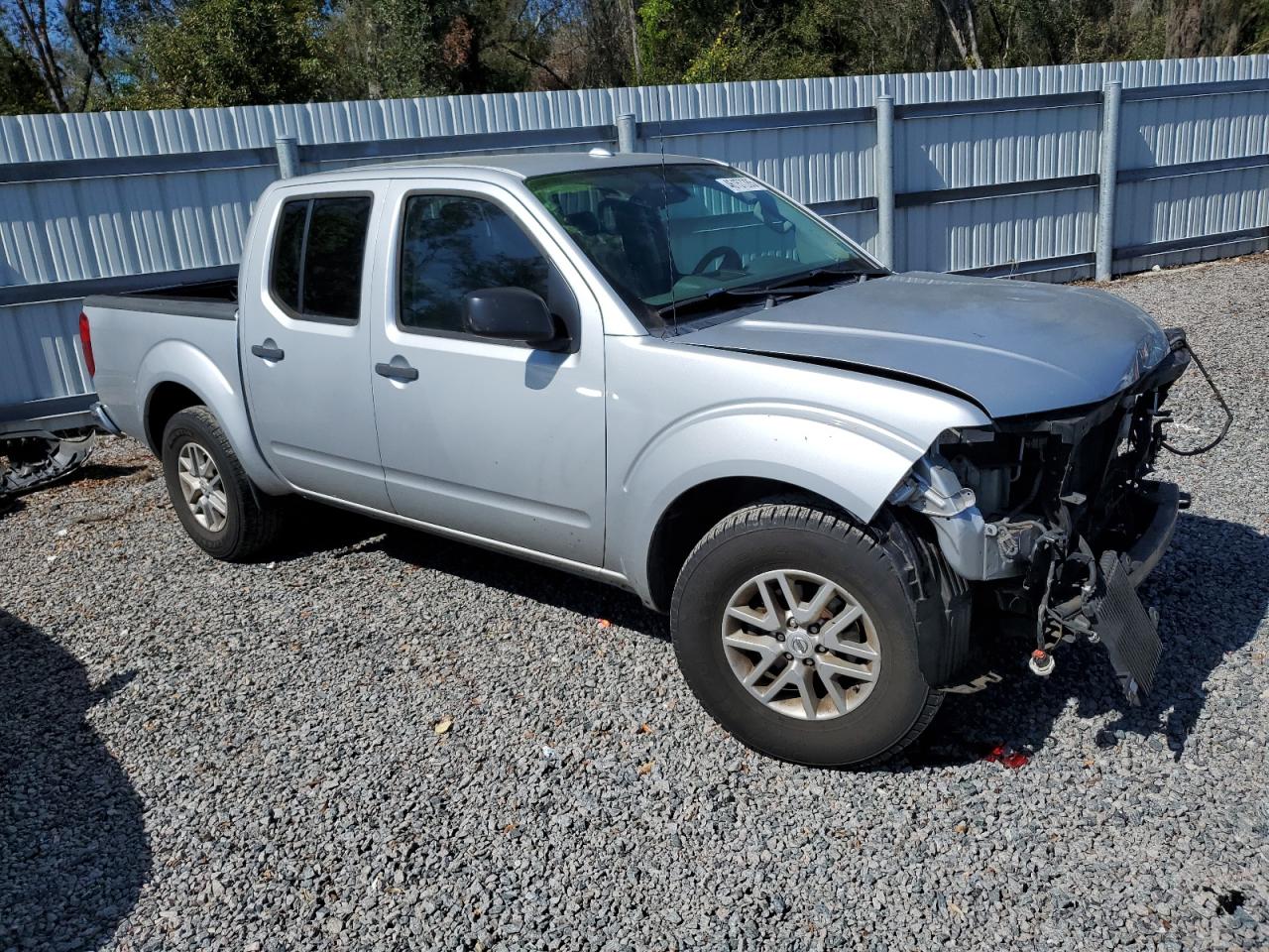 2014 Nissan Navara (Frontier) - Image 4