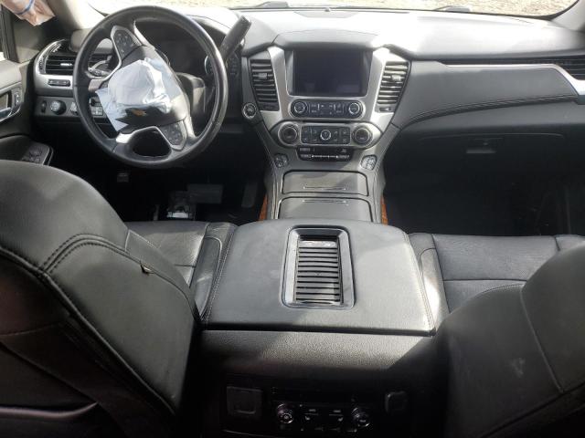  CHEVROLET TAHOE 2019 Black