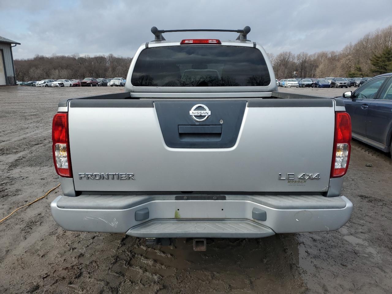 2006 Nissan Navara (Frontier) - Image 6