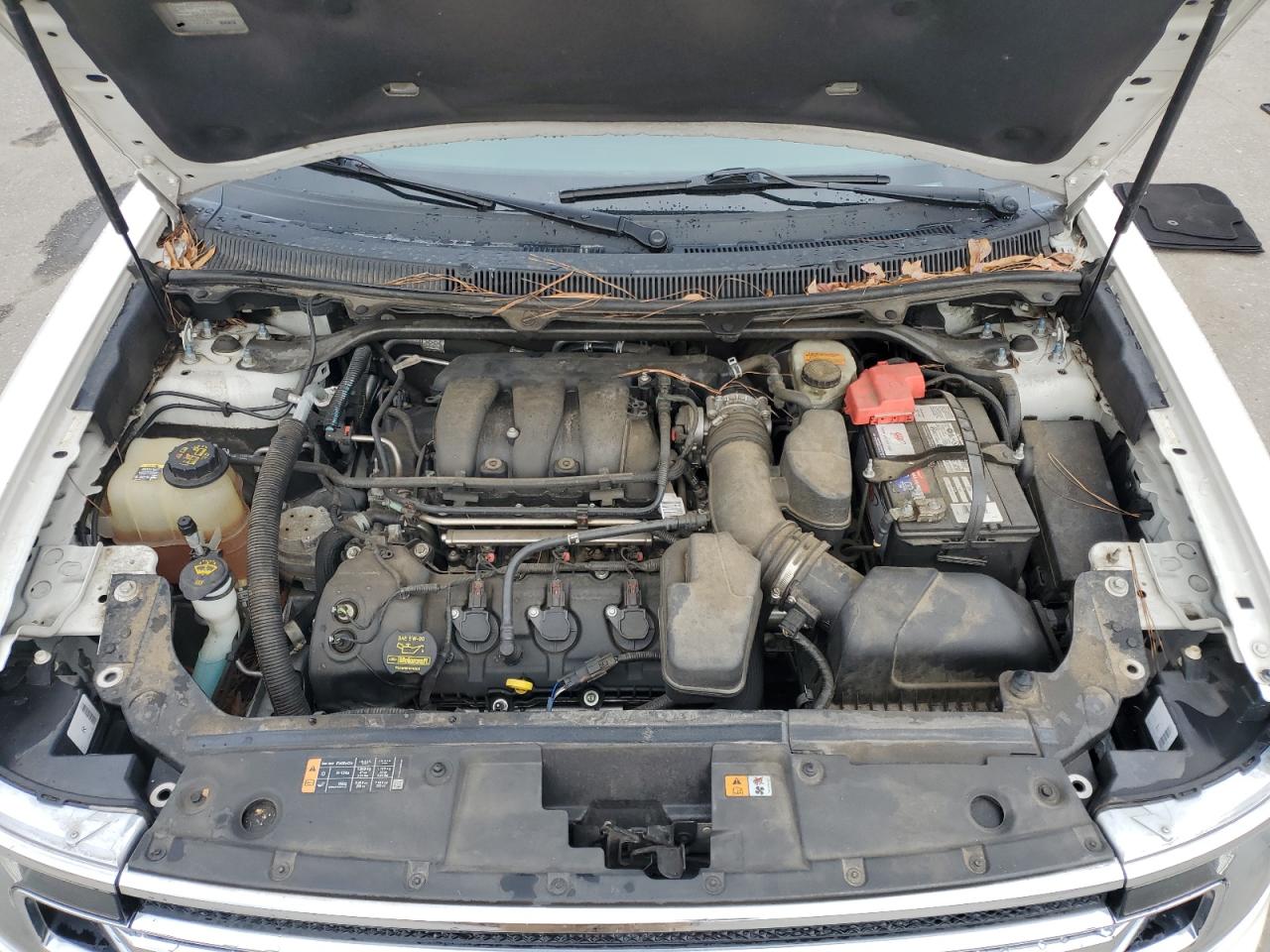 2014 Ford Flex - Image 13