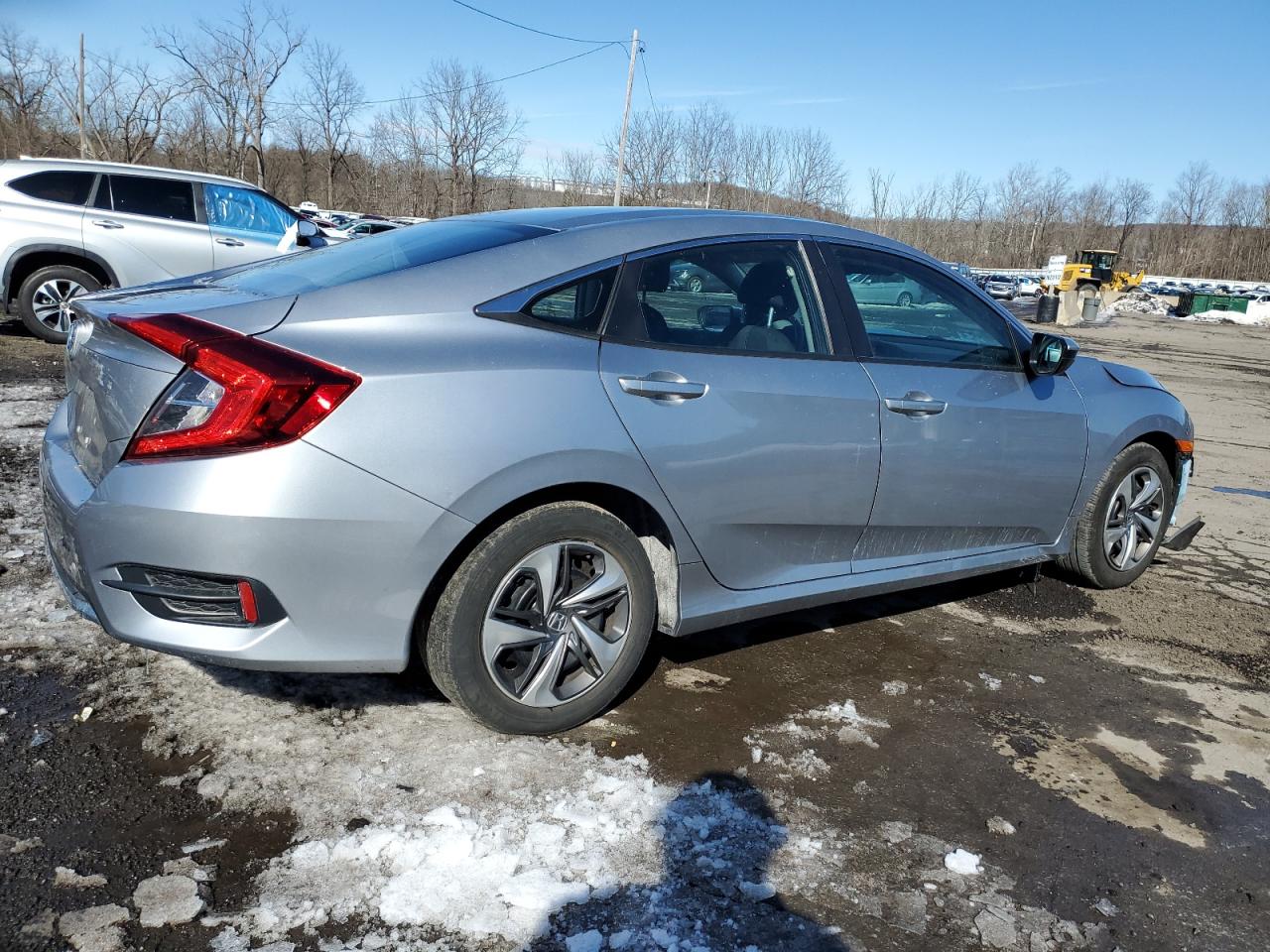 2020 Honda Civic - Image 3