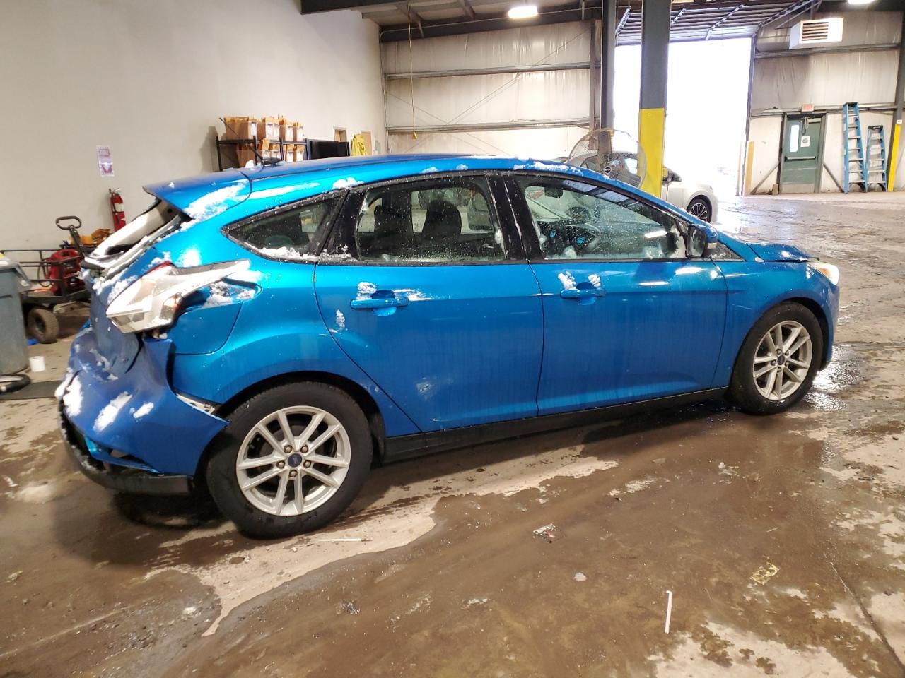 2015 Ford Focus - Image 3
