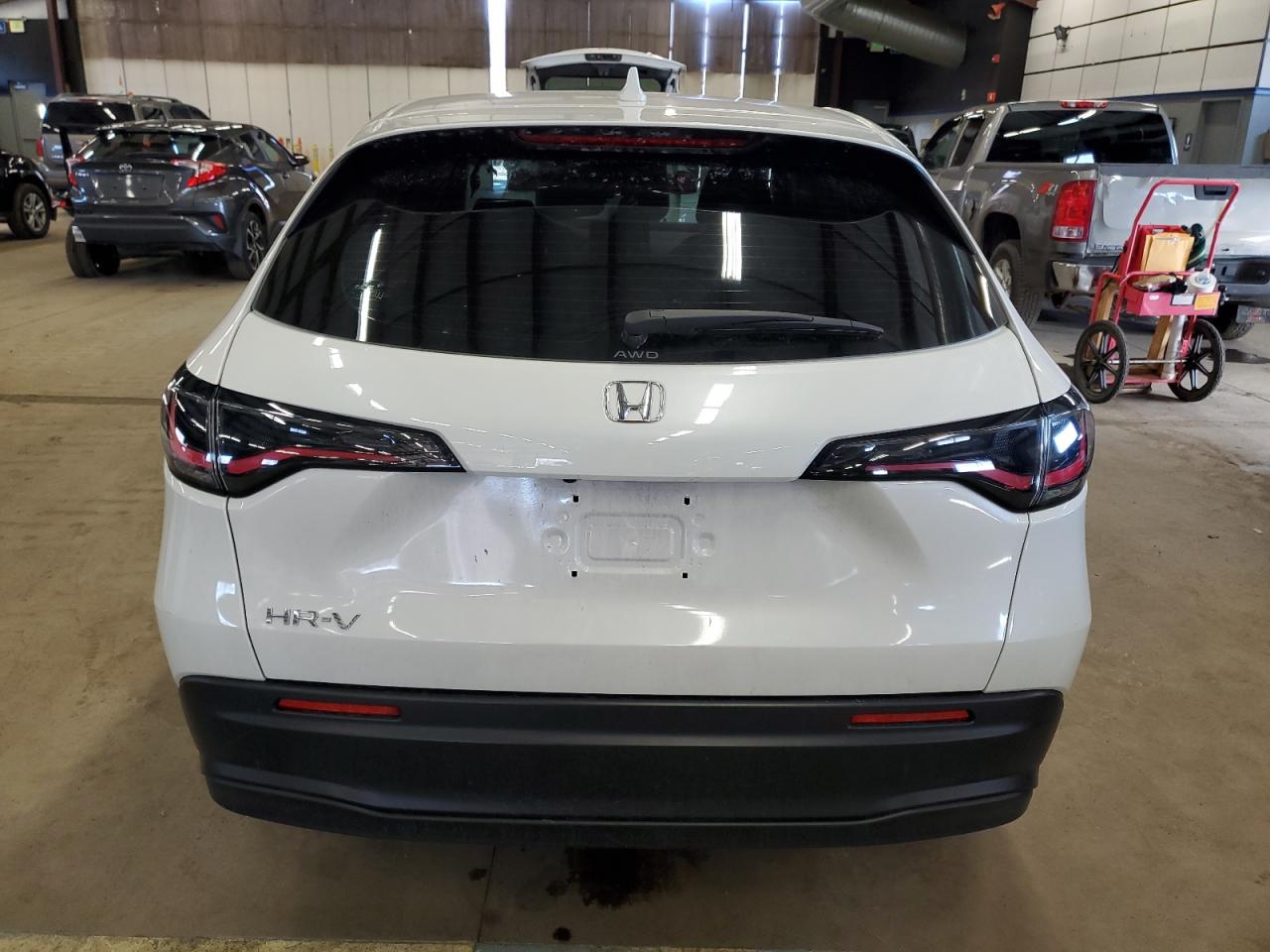 2024 Honda HR-V - Image 6