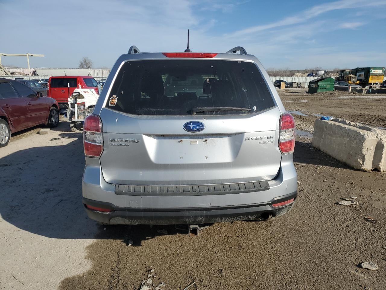 2014 Subaru Forester - Image 6