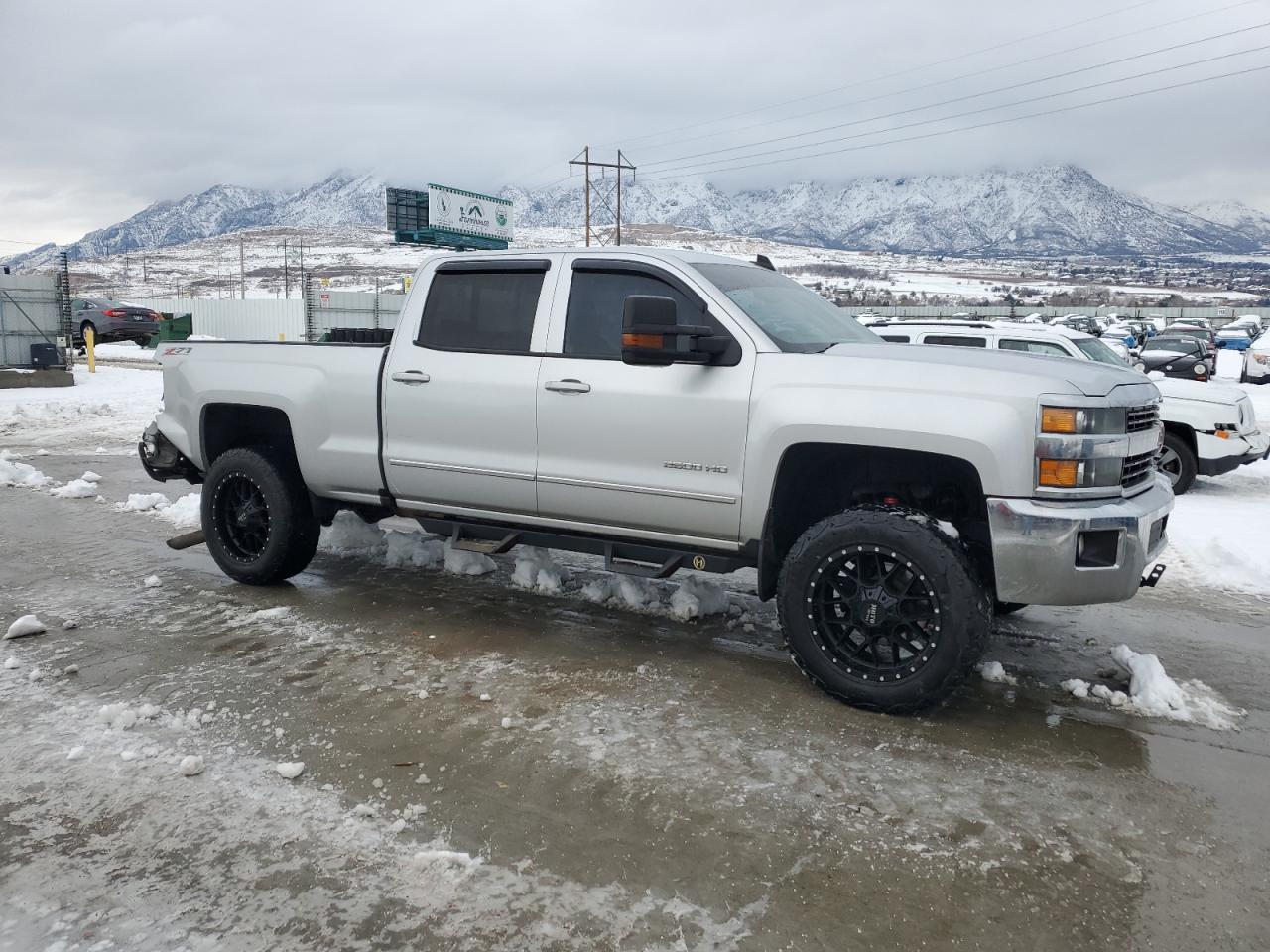 2015 Chevrolet Silverado - Image 4
