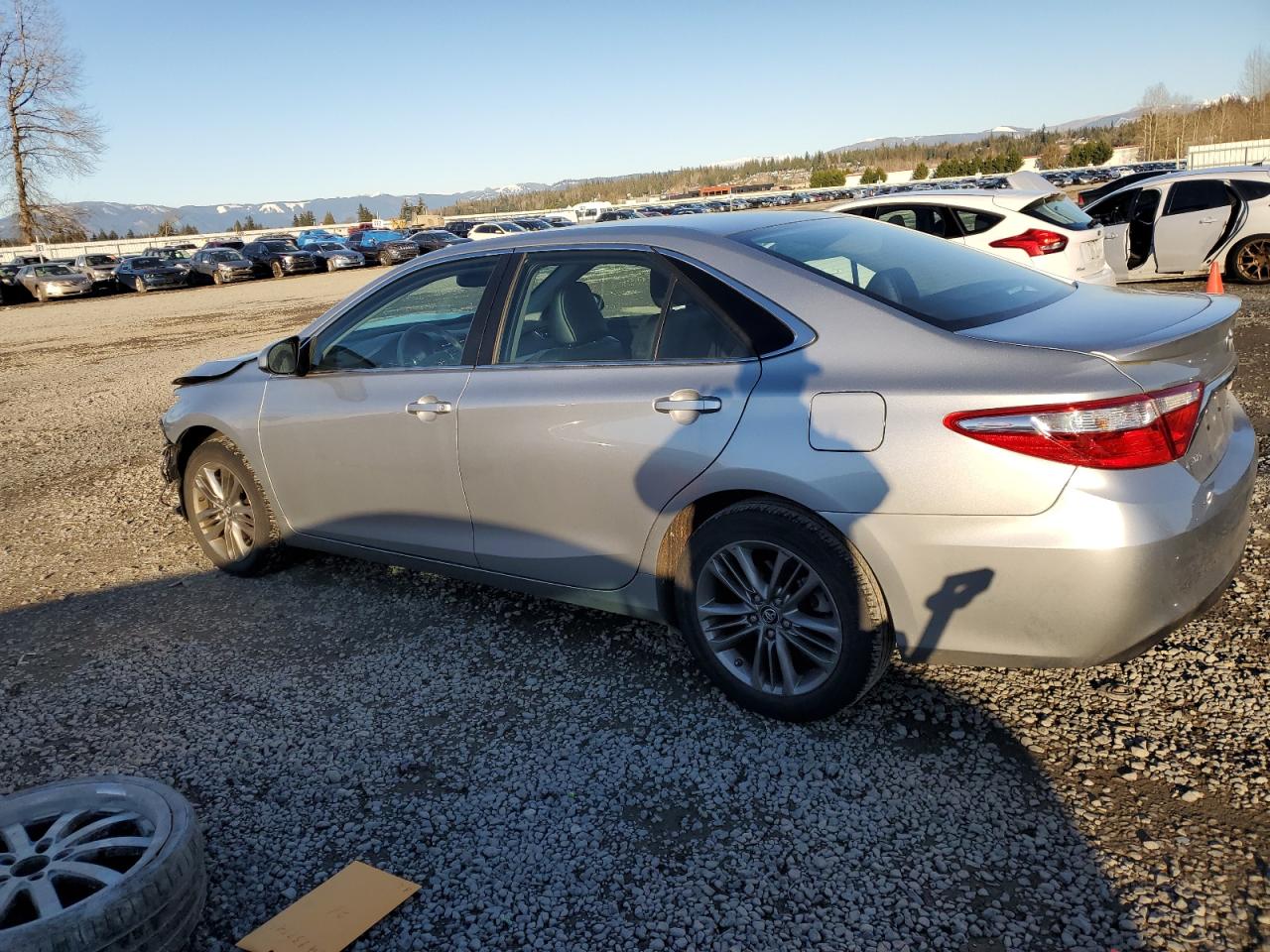 2017 Toyota Camry - Image 2