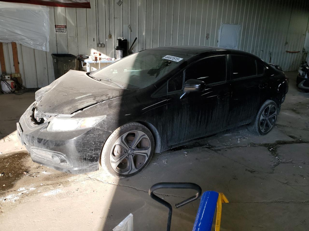 2015 Honda Civic - Image 1