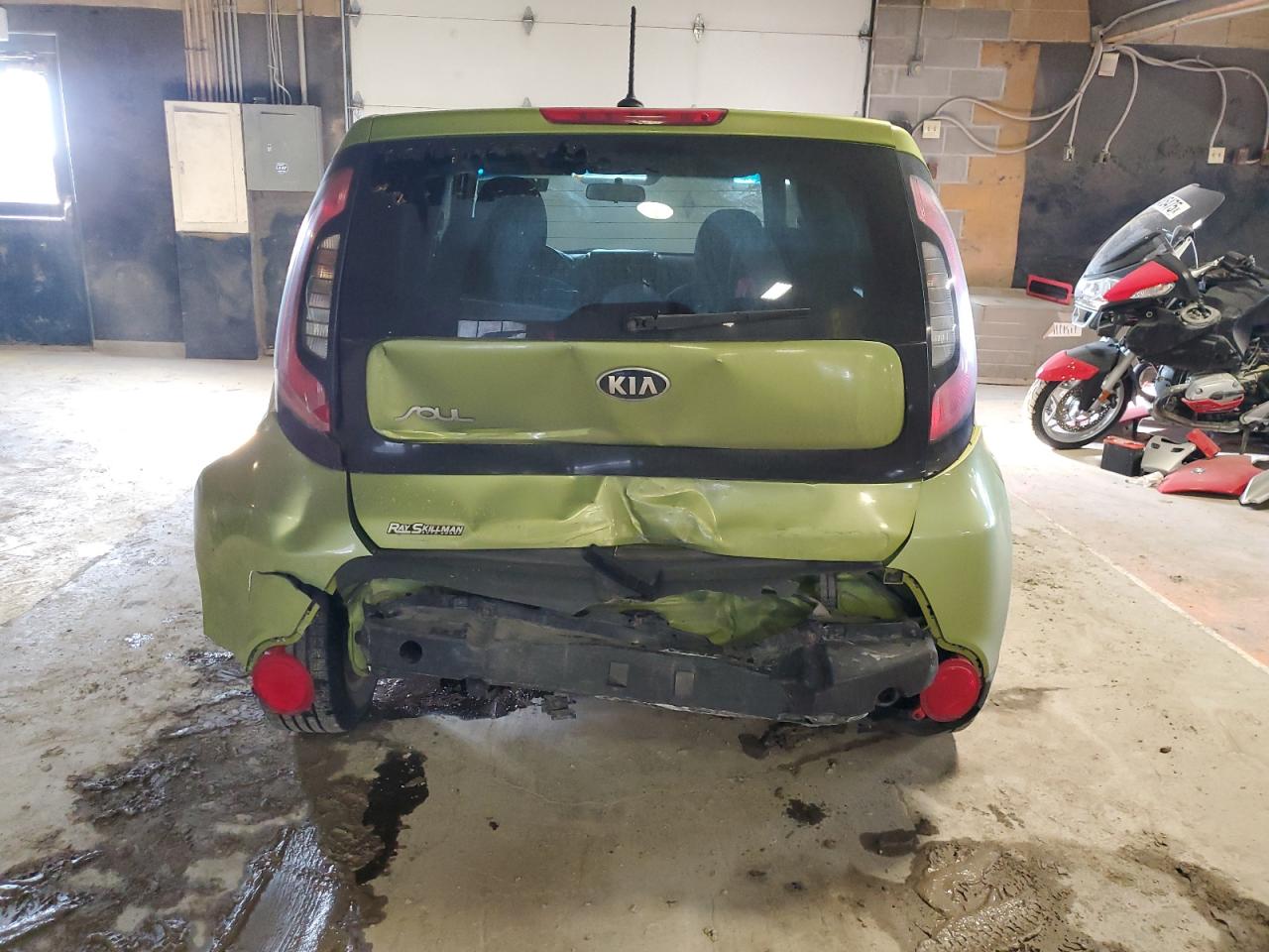 2015 Kia Soul - Image 6