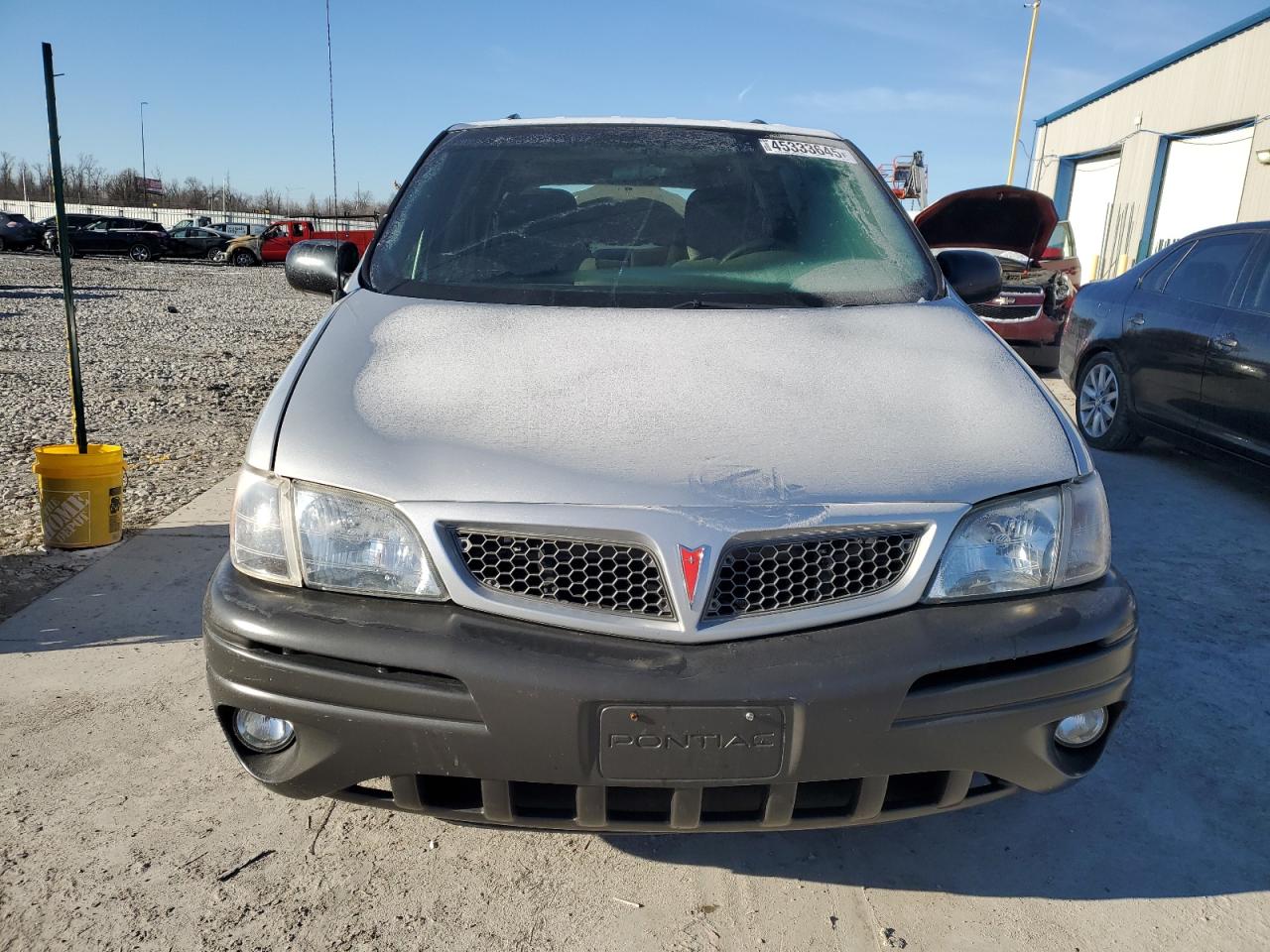 2003 Pontiac Montana - Image 5