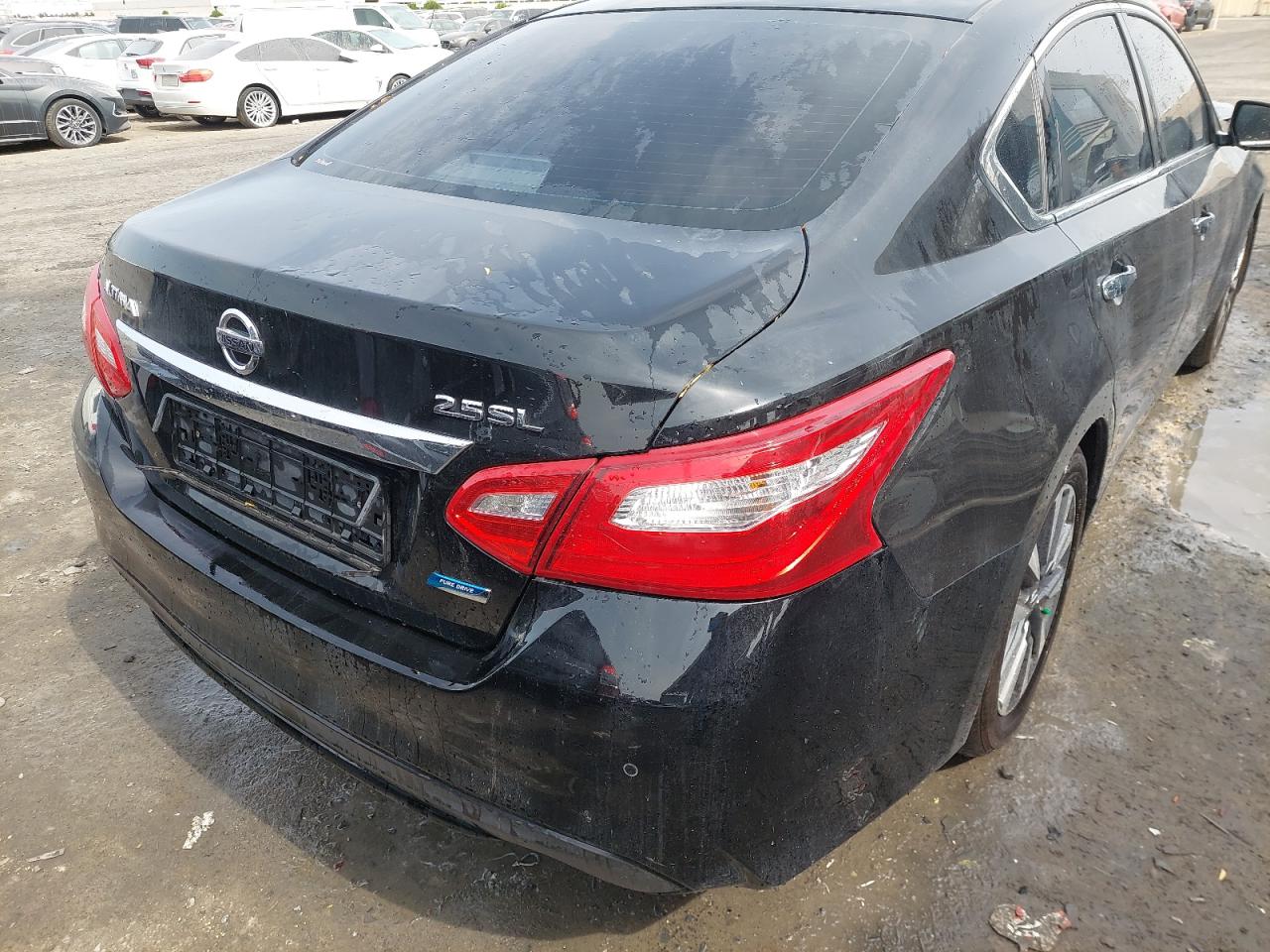 1N4AL3AP7HC118510 - 2017 Nissan Altima - #46769095