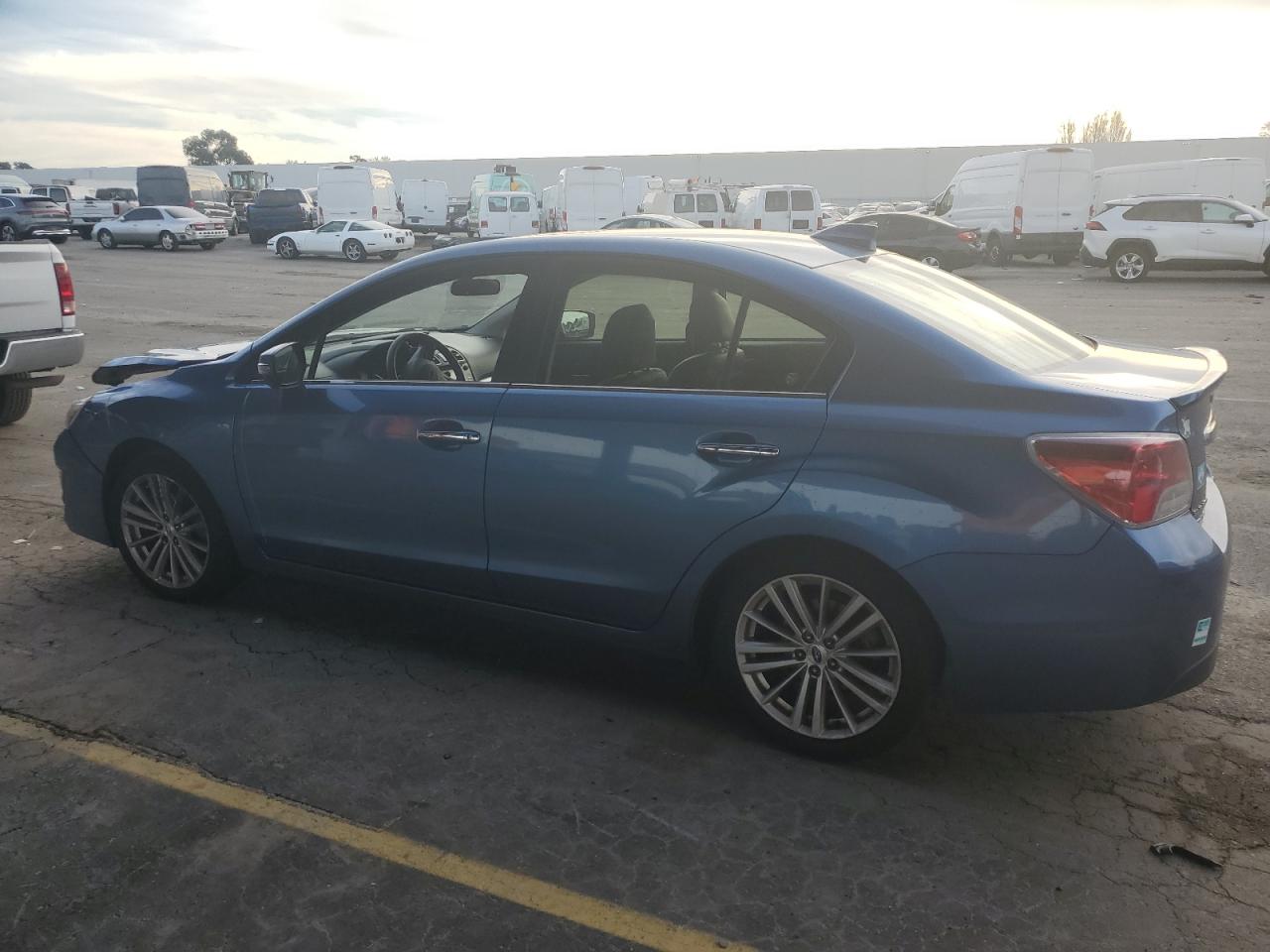 2016 Subaru Impreza - Image 2