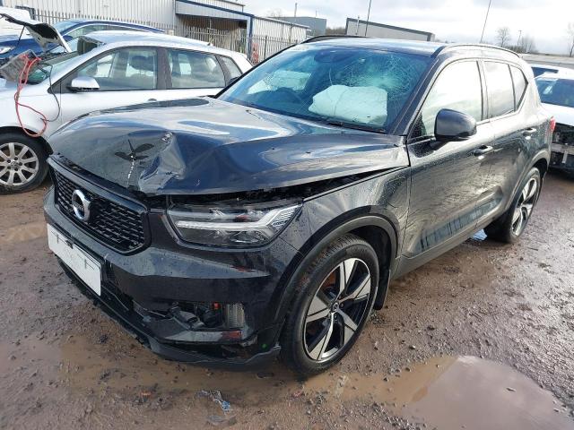 2021 VOLVO XC40 R-DES for sale at Copart WESTBURY