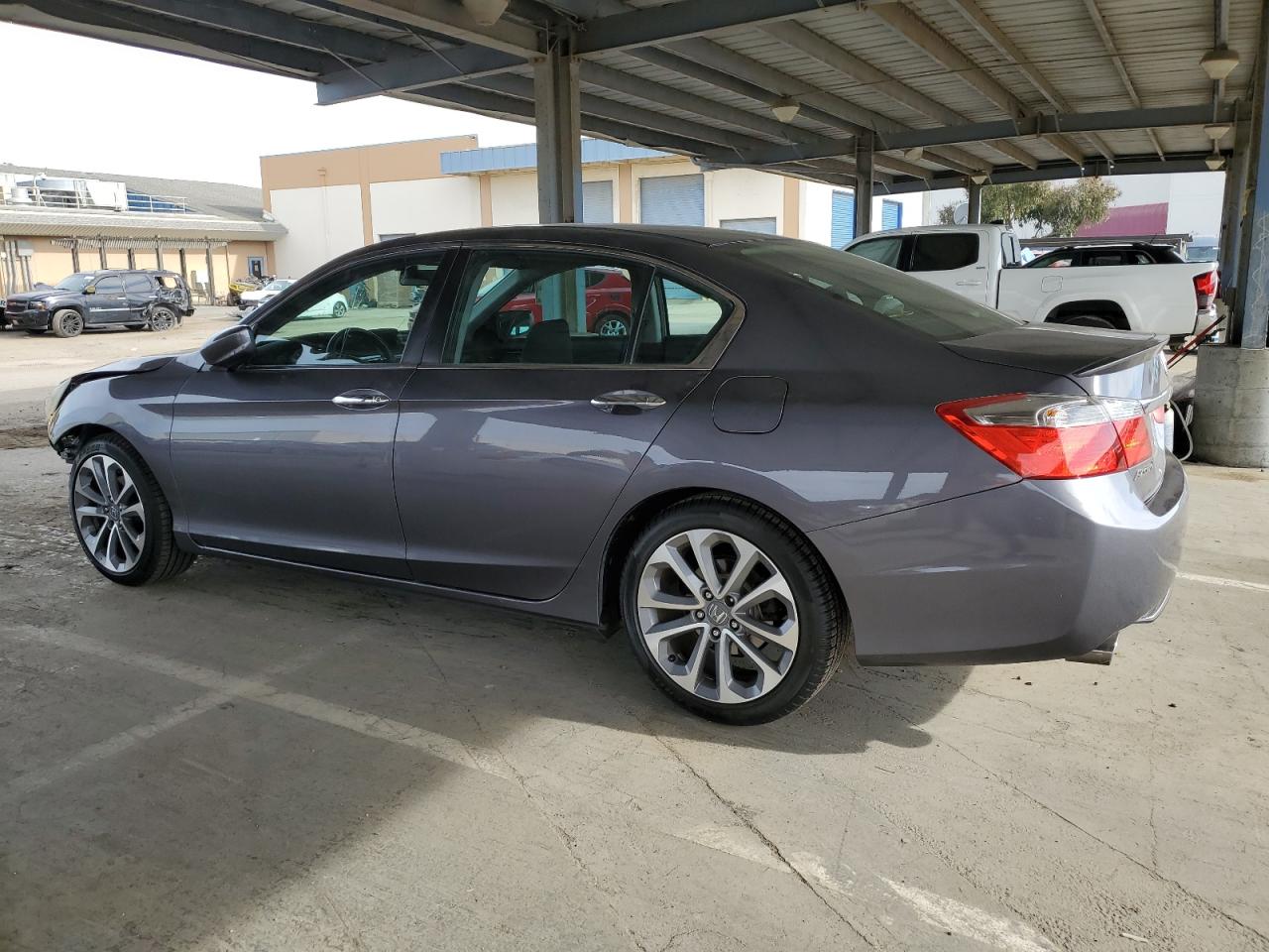 2014 Honda Accord - Image 2