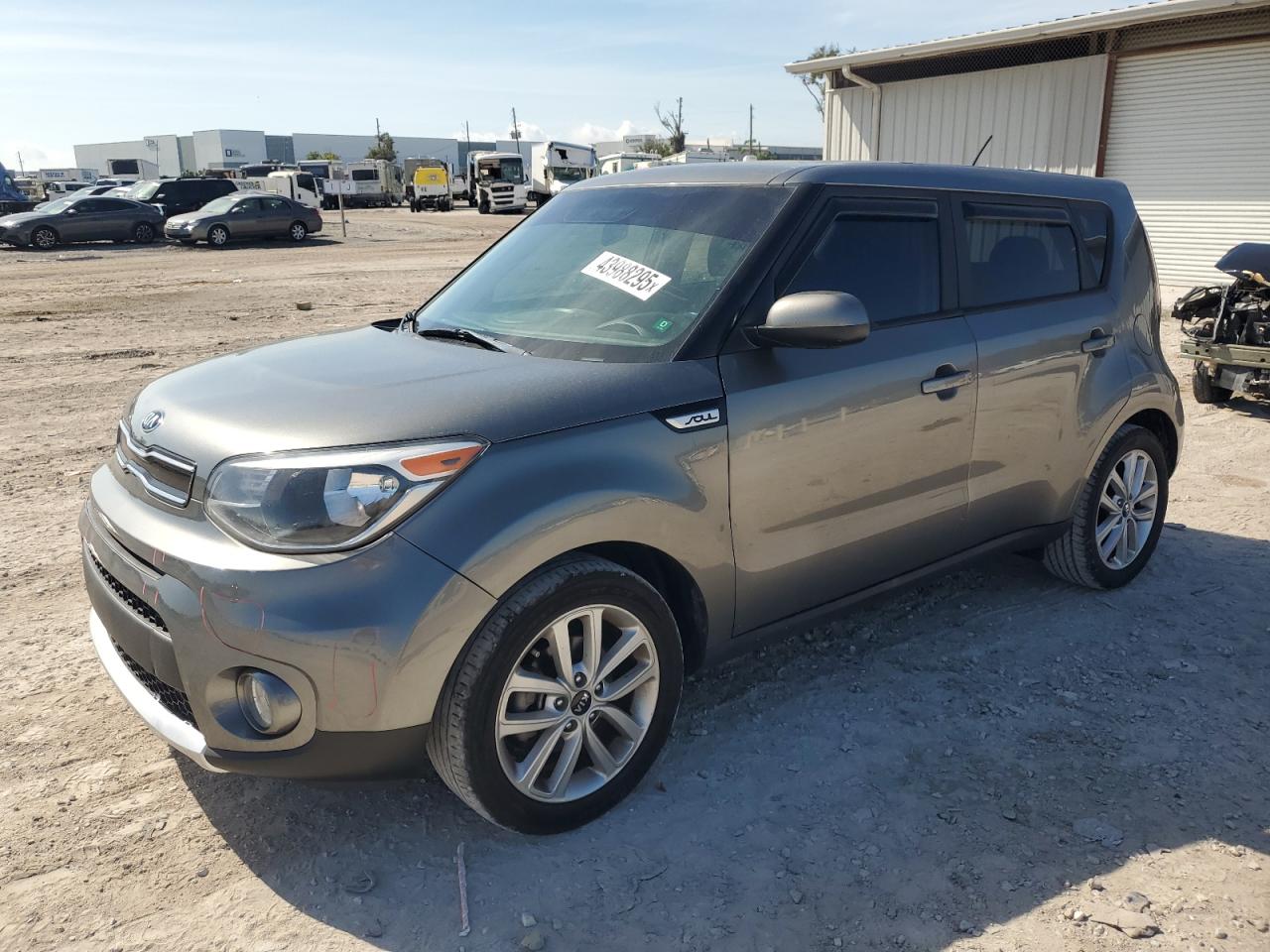 2017 Kia Soul - Image 1