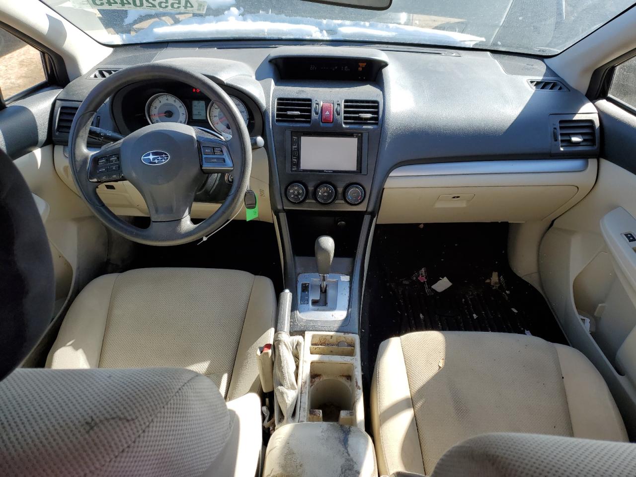 2012 Subaru Impreza - Image 8