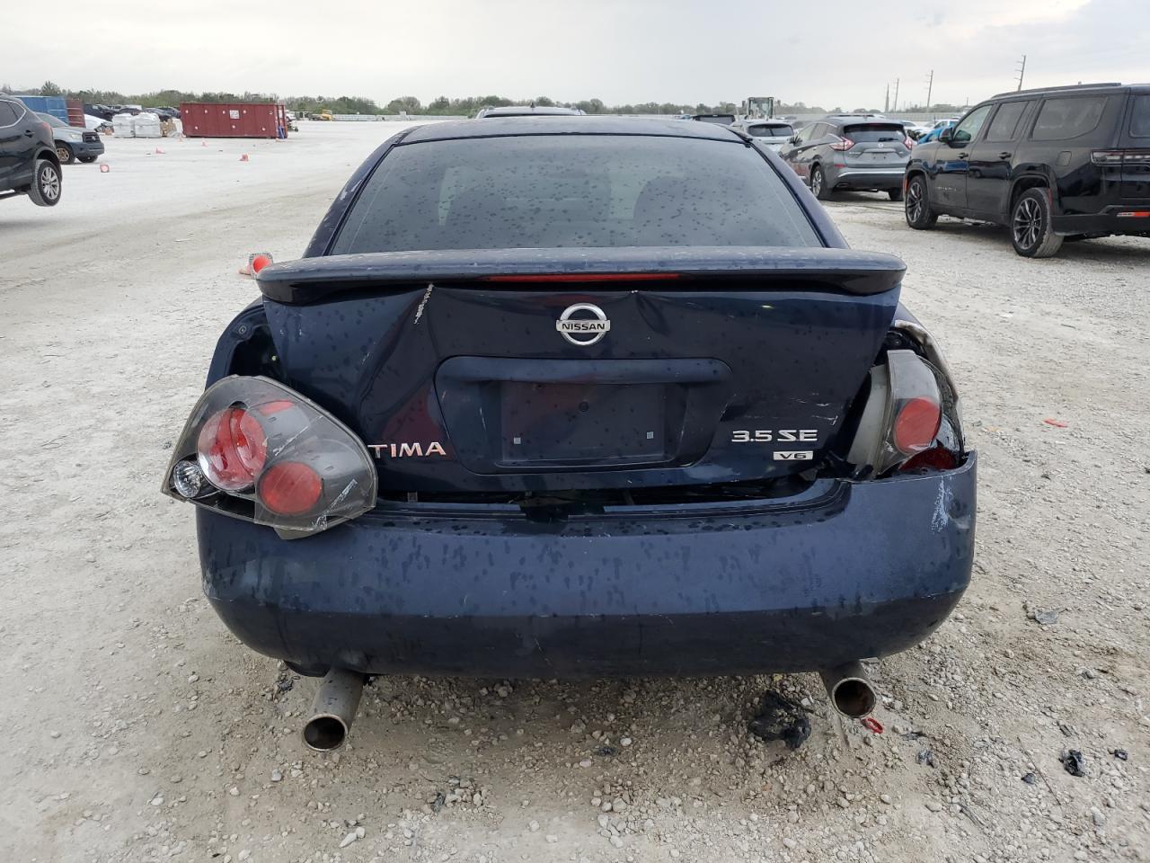 2006 Nissan Altima - Image 6
