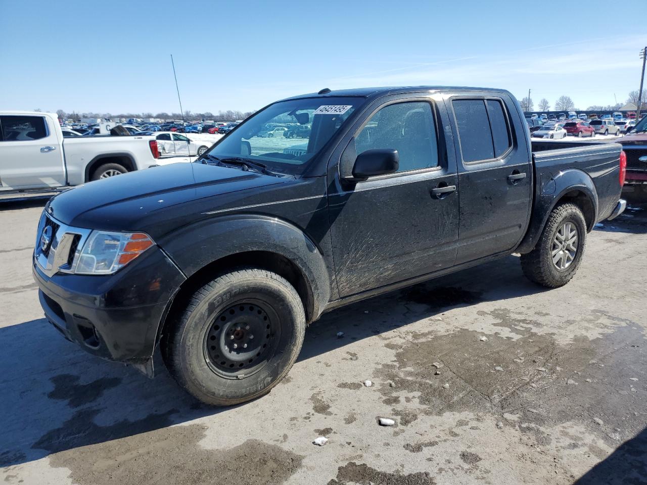 2016 Nissan Navara (Frontier) - Image 1