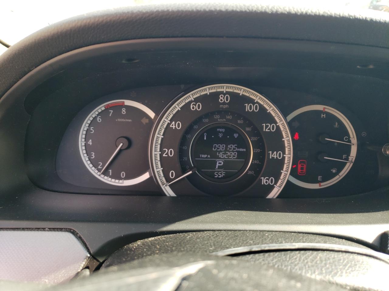 2015 Honda Accord - Image 9