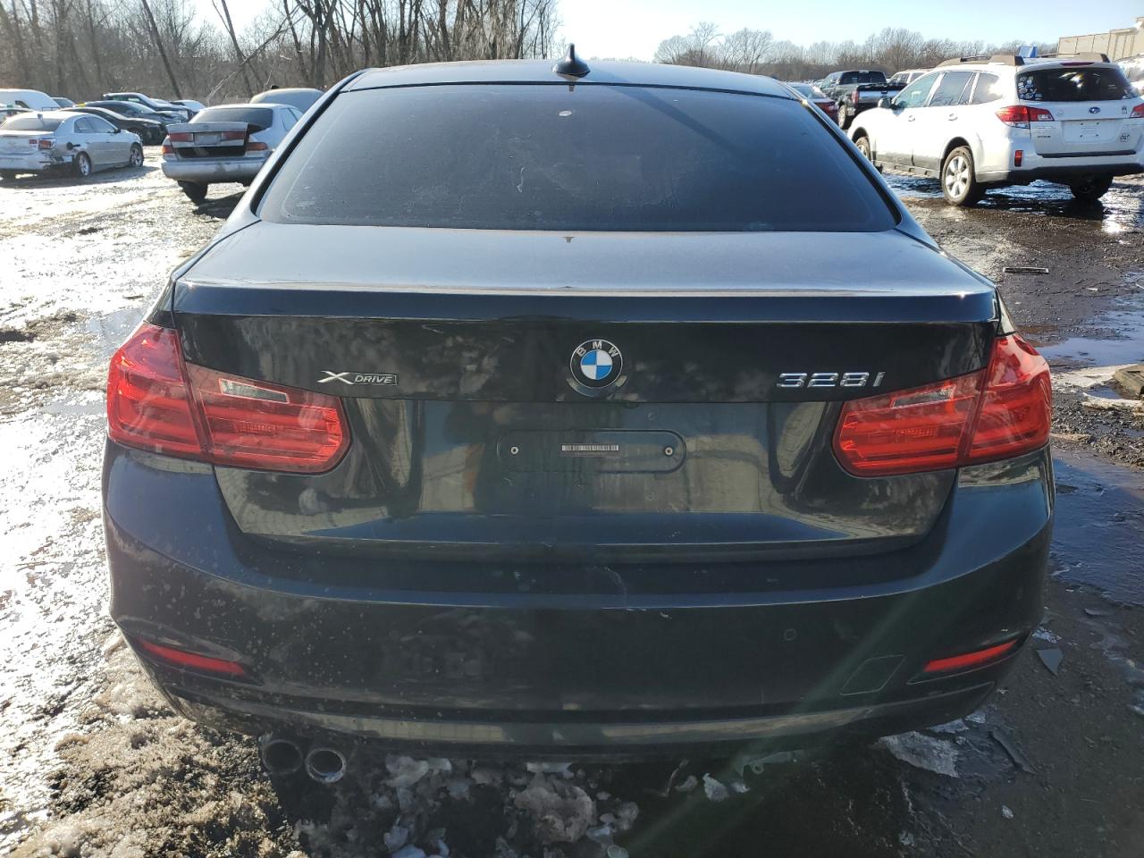 2014 BMW 3er - Image 6