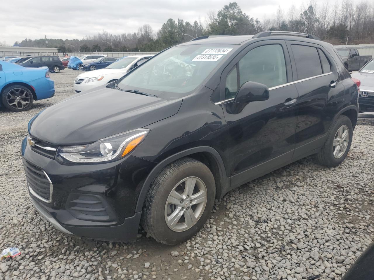 2020 Chevrolet Trax - Image 1