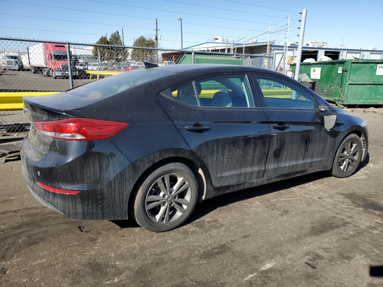 2018 Hyundai Elantra - Image 3