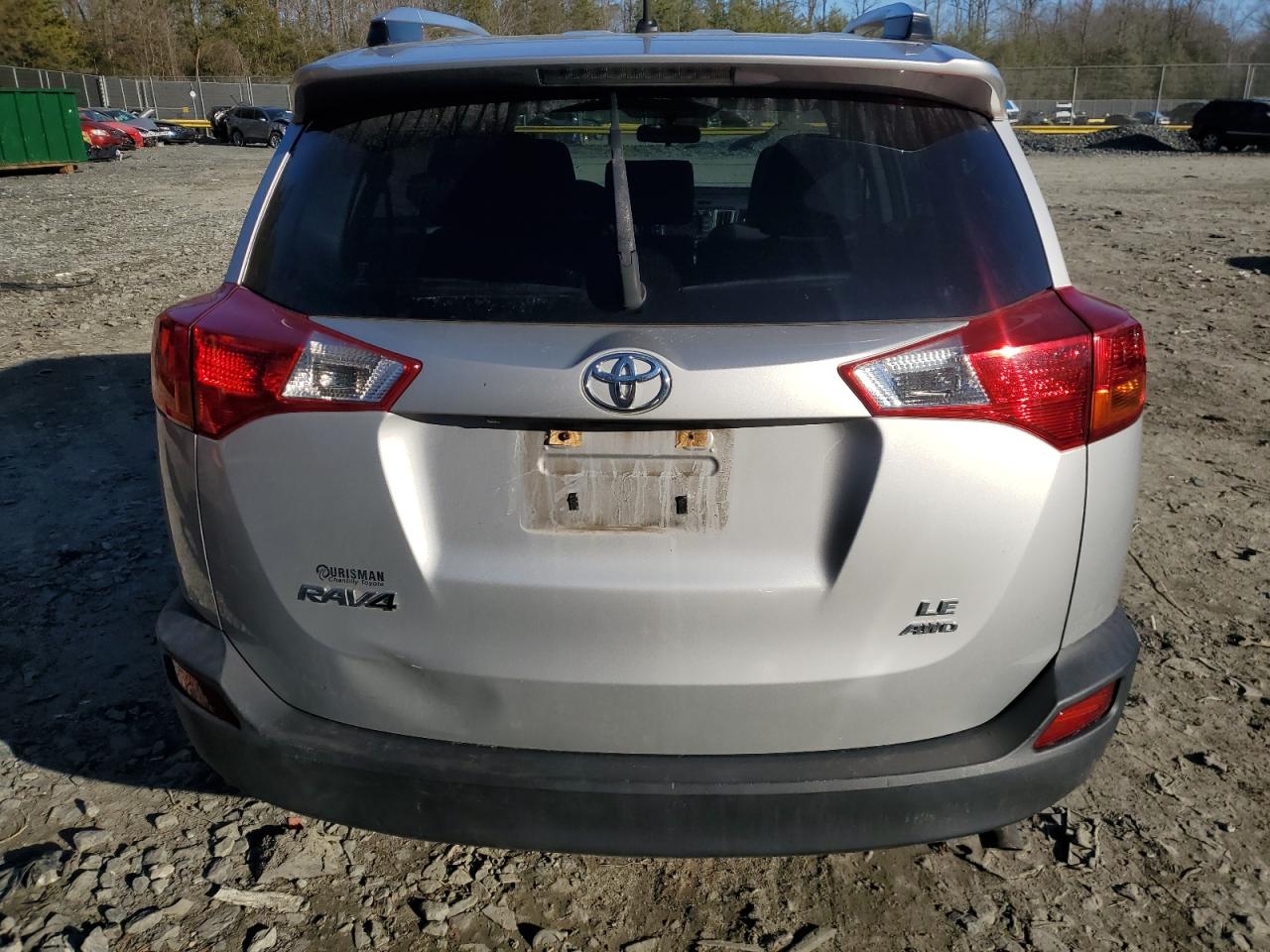 2015 Toyota RAV 4 - Image 6